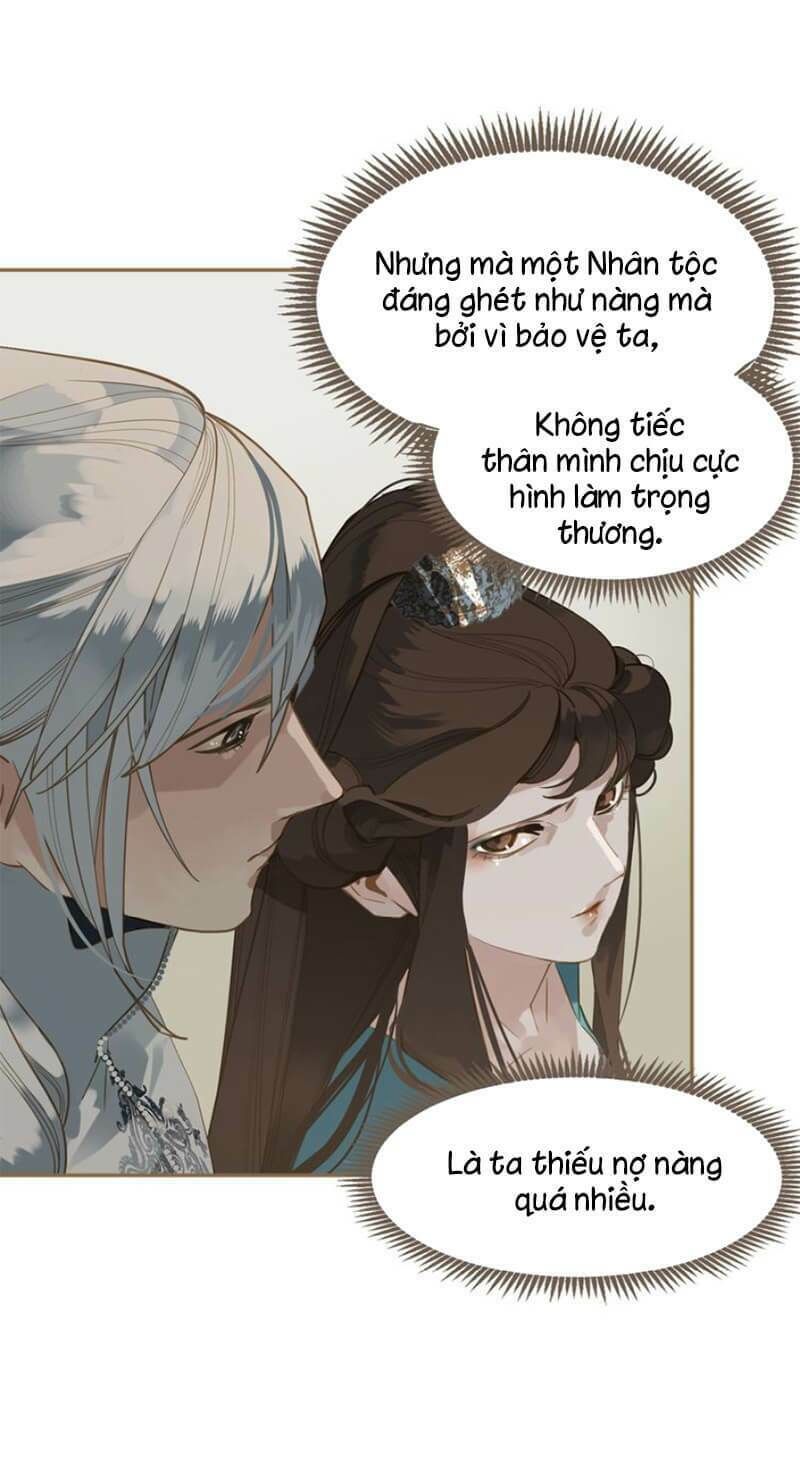 nhất đại linh hậu chapter 49 58