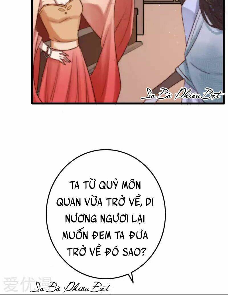 hành trình thịnh sủng chi cẩm tú chapter 3 19