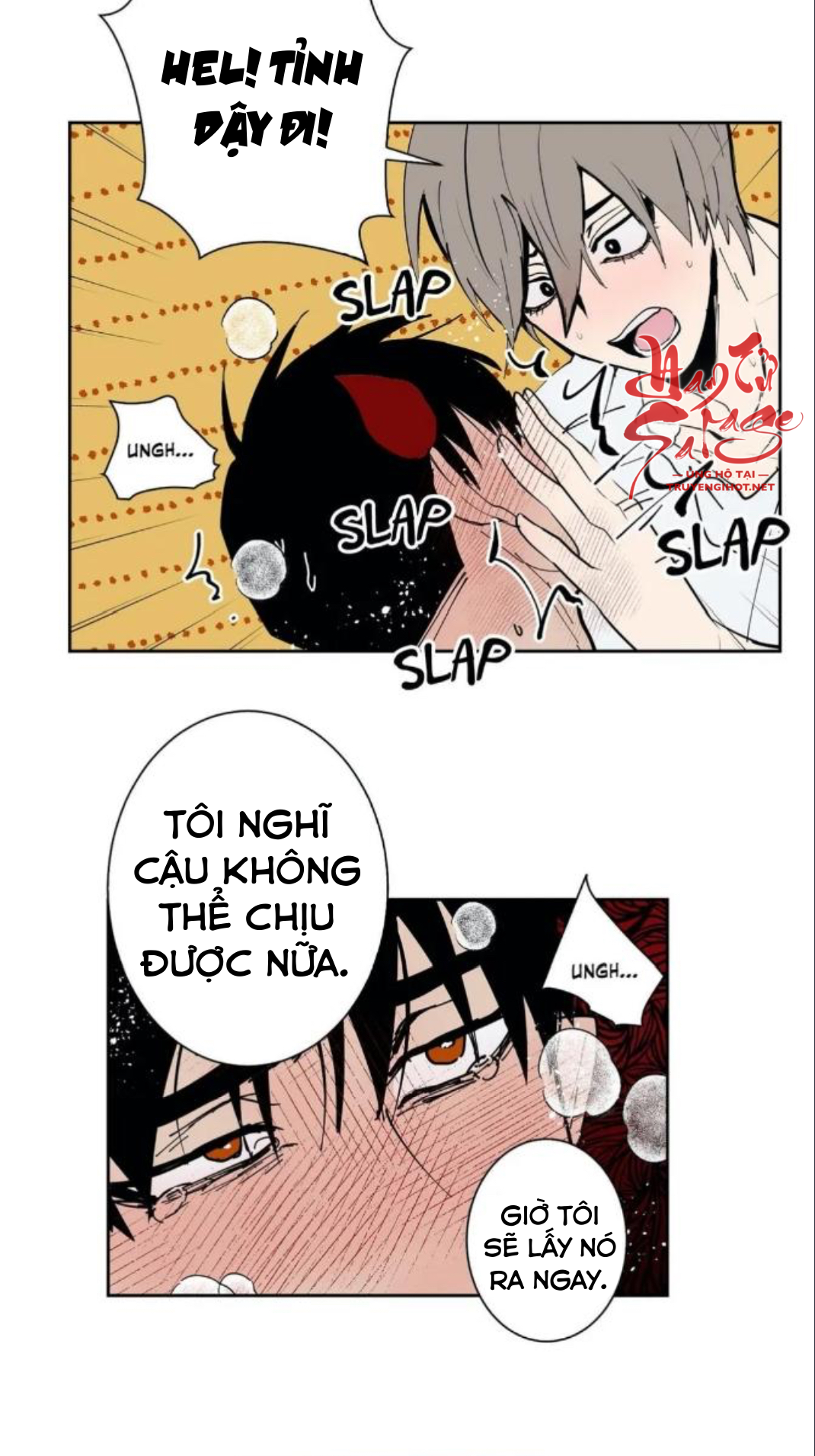 cuộc sống 2 mặt của quỷ vương chapter 52 17