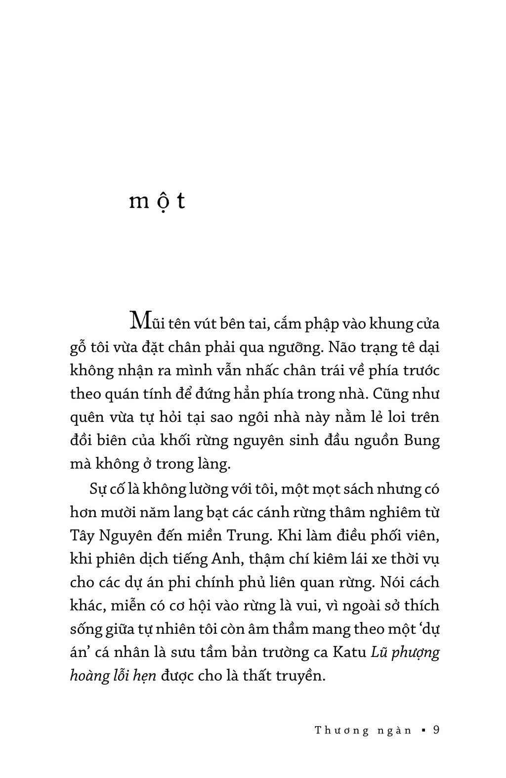 Thương Ngàn