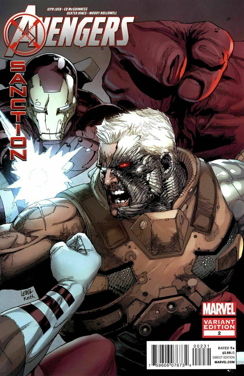 avengers-x-sanction chapter 2 3