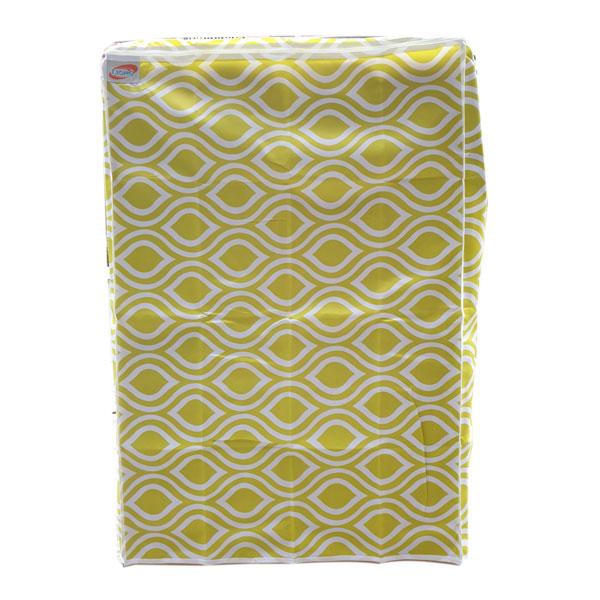 Áo Trùm Máy Giặt Cửa Trên Vải Dù 7-9kg Chống Thấm Chống Rách - GDHN Loại Tốt