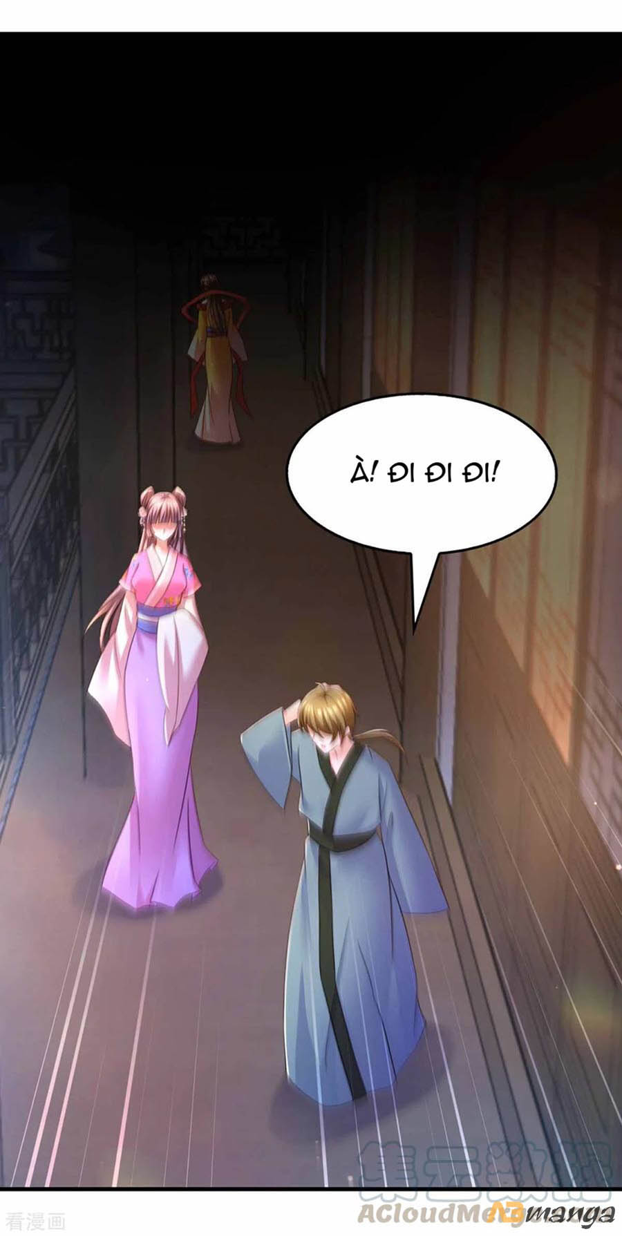 ngã tại hậu cung đương đại lão nữ chapter 69 8