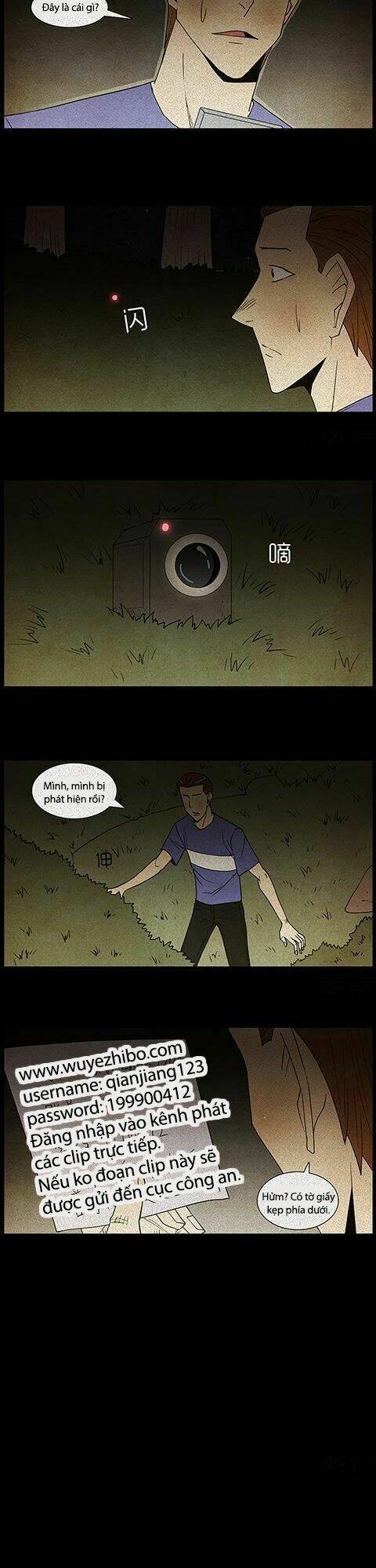 kinh dị đêm khuya chapter 100 11