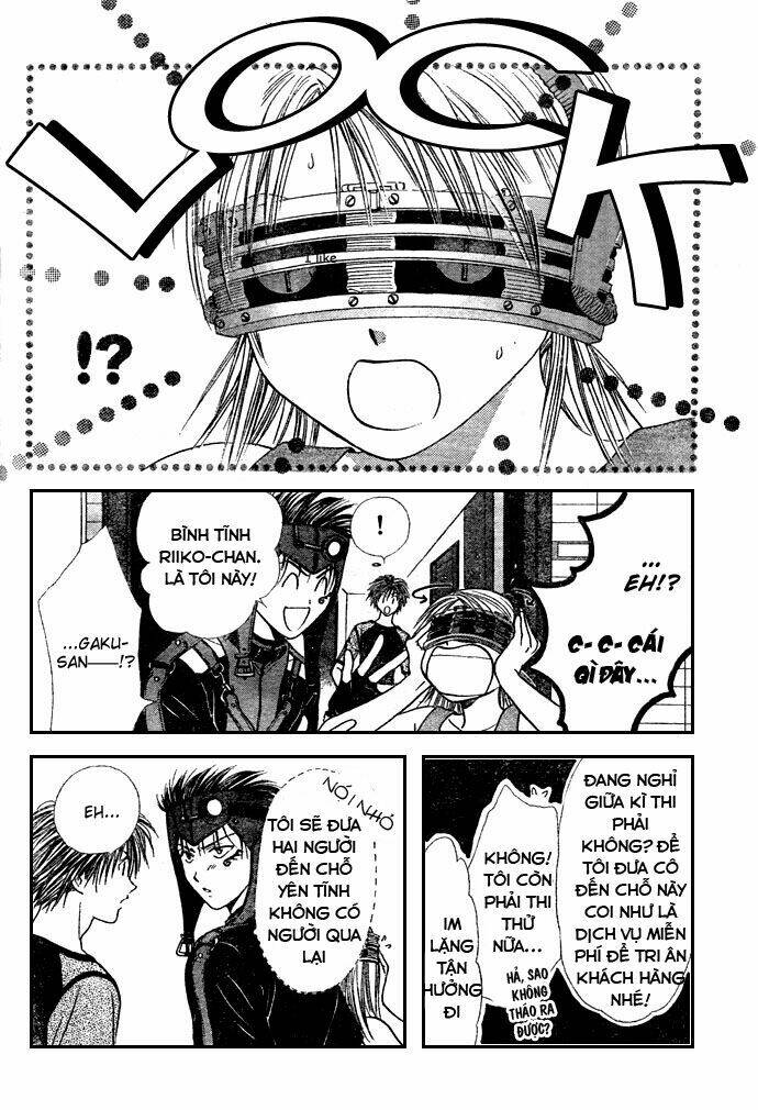 bạn trai đích thực chapter 14 27