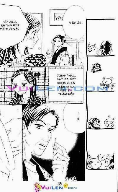 1/4 tình yêu chapter 7 136