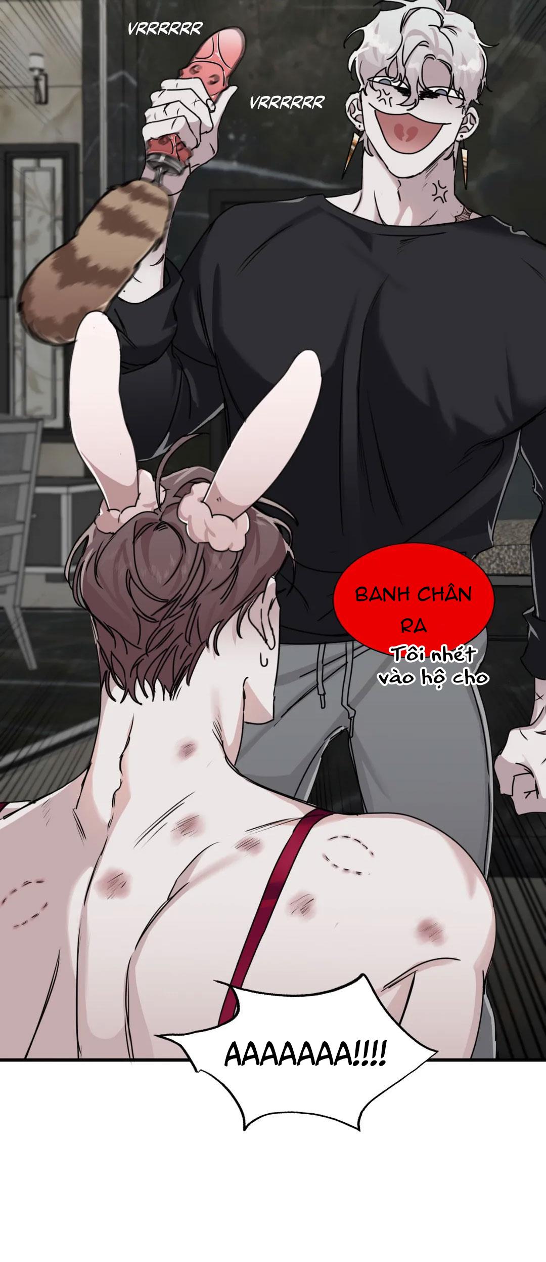 lãng mạn toixico chapter 7 25