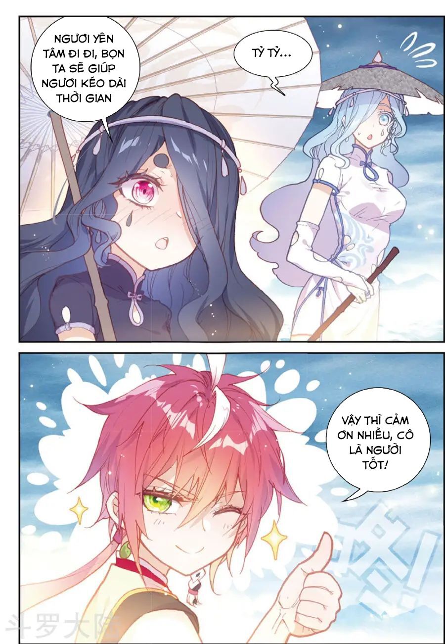 thế giới hoàn mỹ [m] chapter 100 8