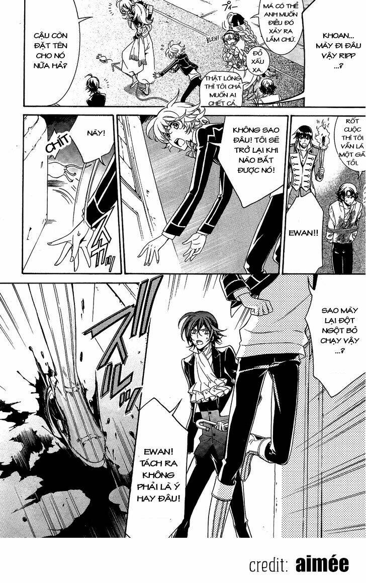 sennen meikyuu no nana ouji chapter 11.1 9