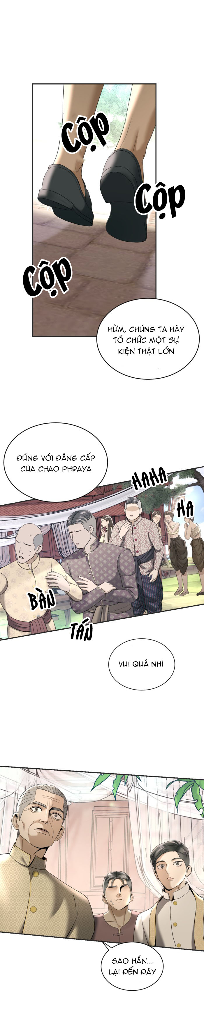 tôi là công tử đẹp nhất xiêm chapter 17 18