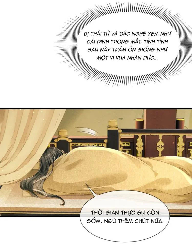 tướng quân luôn tự coi mình thành thế thân chapter 3 45