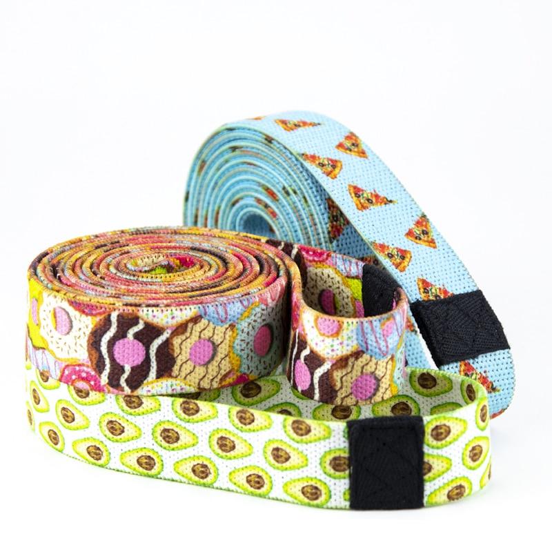 Booty Fabric Resistance Bands Set Hip Exercise Loops Elastic Bands Fitness Gym equipment Sports Legs Glute And Thighs Training