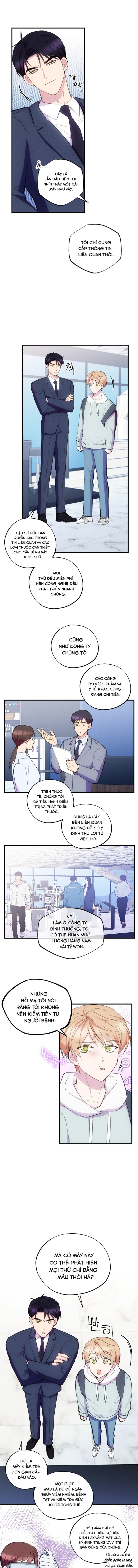 cái đồ ngốc nghếch này chapter 15 5