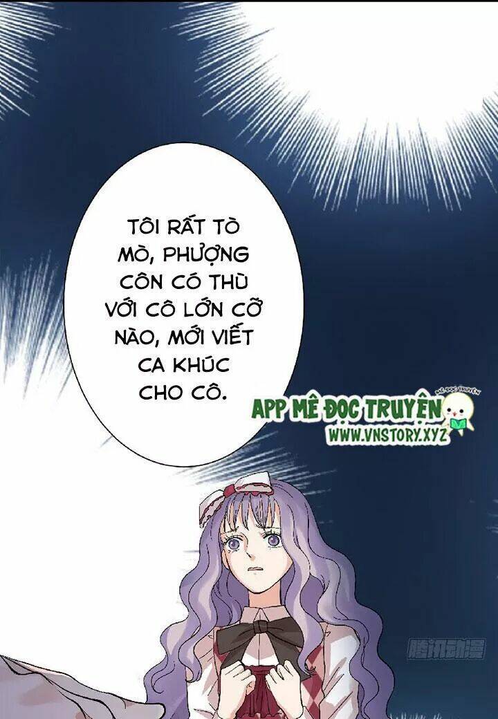 thiên hậu trở về chapter 26 16