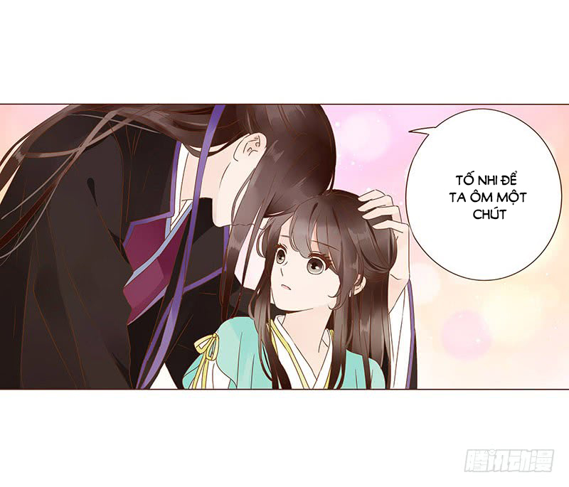 đế vương trắc chapter 118.1 12