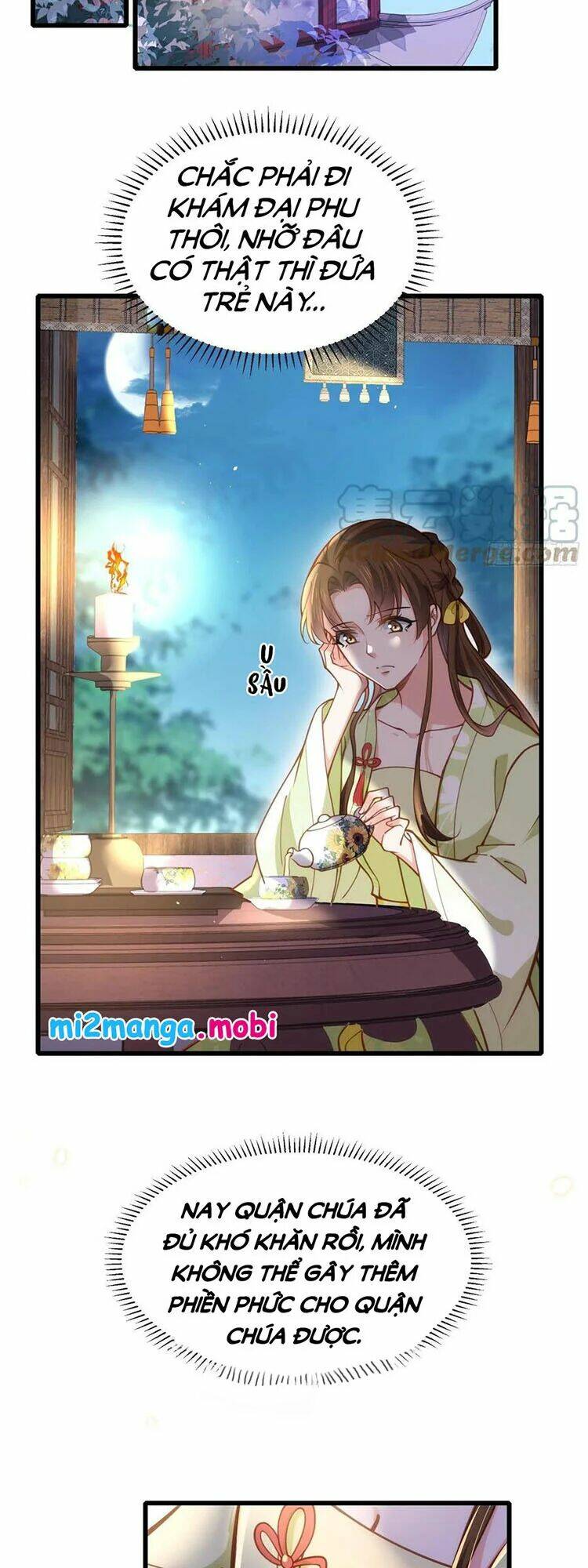 hoạn phi thiên hạ chapter 174 9