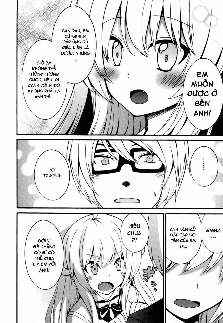 enma no hanayome to kimetsukerareta fukou na ore no jinsei keikaku chapter 6 19