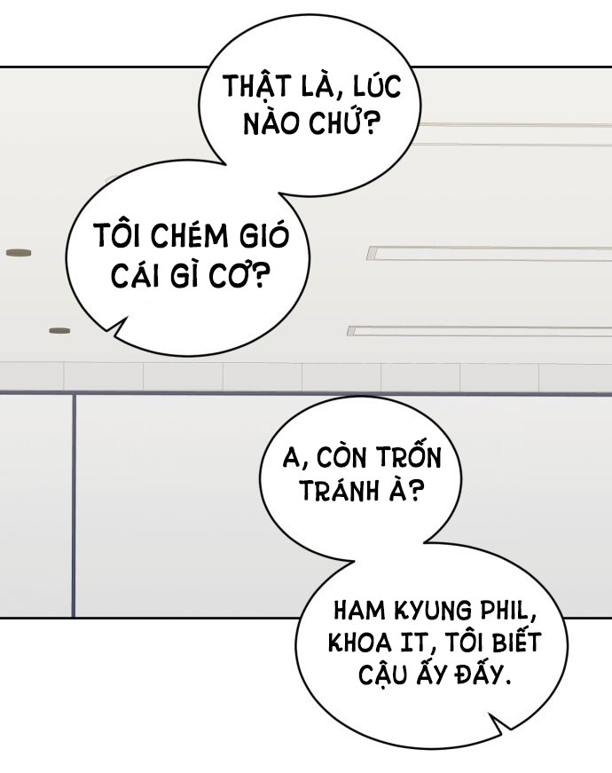 Vận May Bất Ngờ chapter 17.1 11