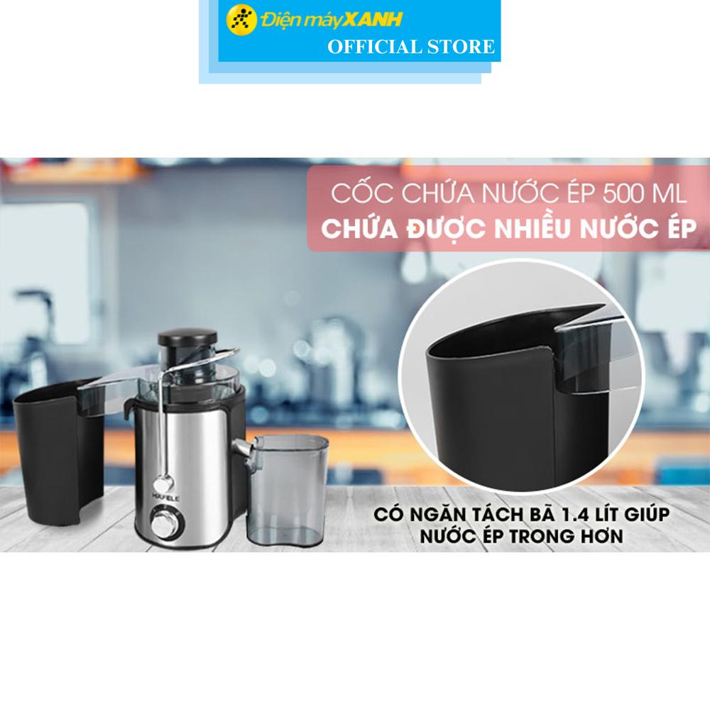 Máy ép trái cây Hafele GS-353 (535.43.086) - Hàng chính hãng