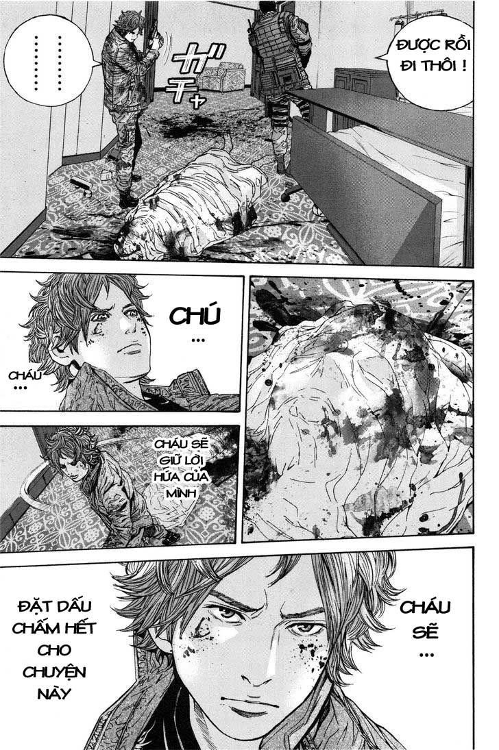 thảm họa marhawa chapter 25 14