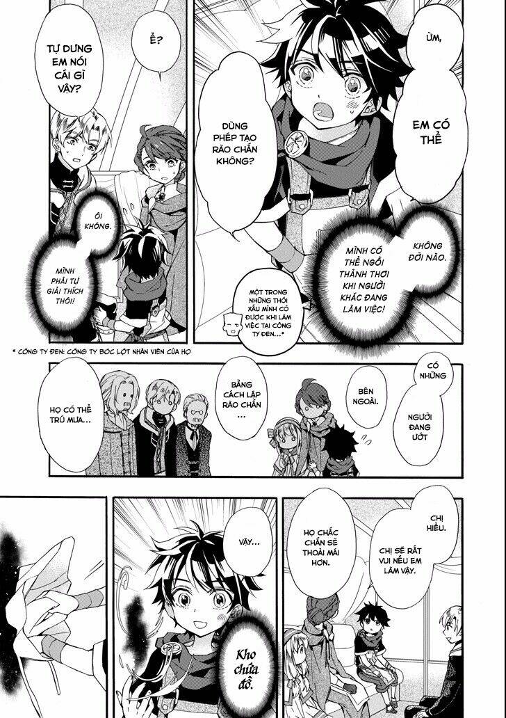 người đàn ông được chọn bởi các vị thần chapter 5 27