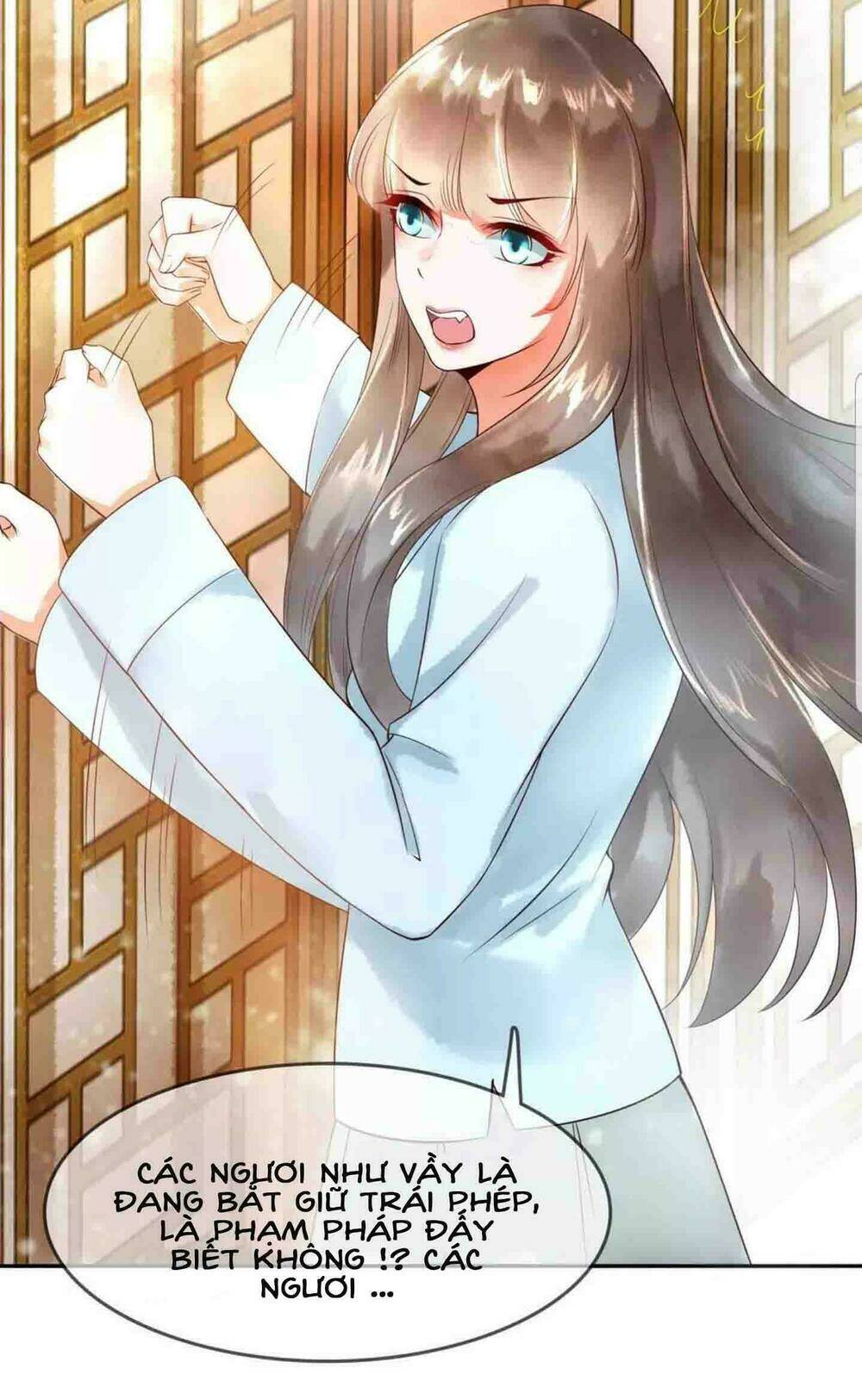 vương phi hám của - phu quân là một bảo bảo ấm áp chapter 8 12