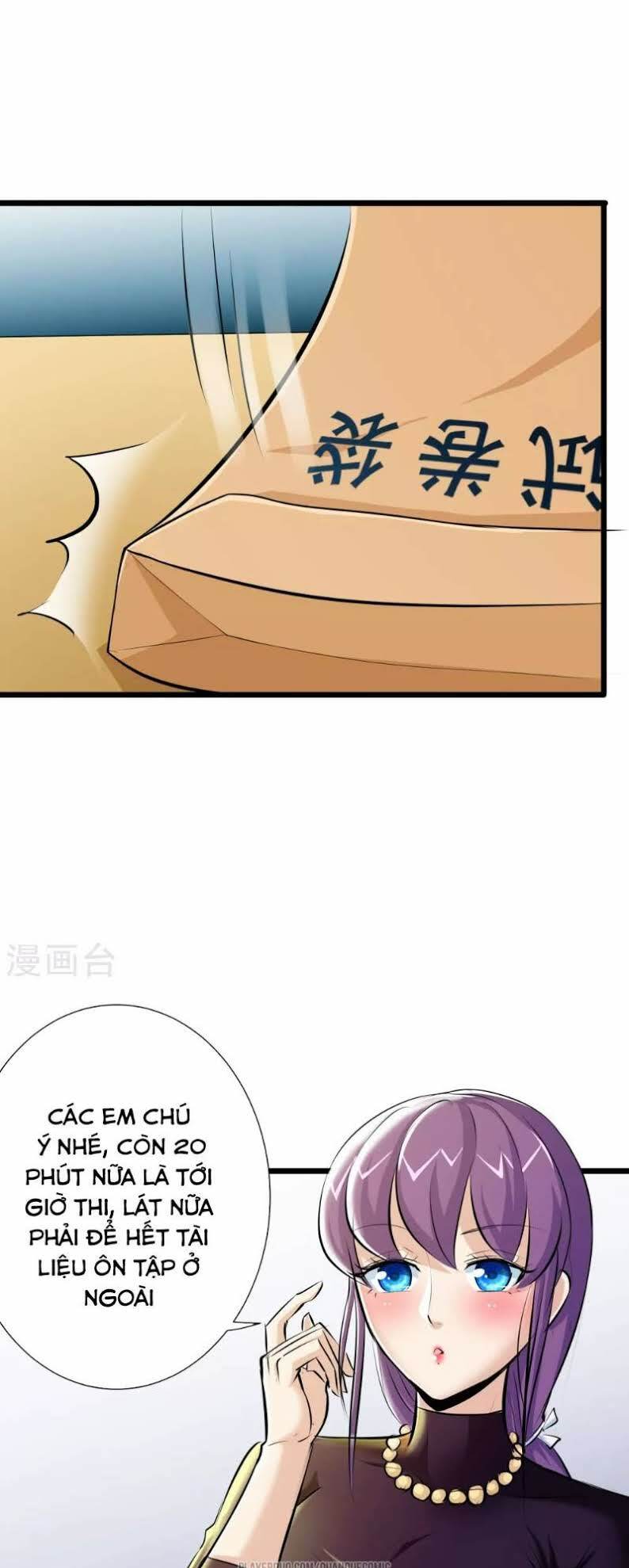 tối cường đặc chủng binh của hoa khôi chapter 44 9