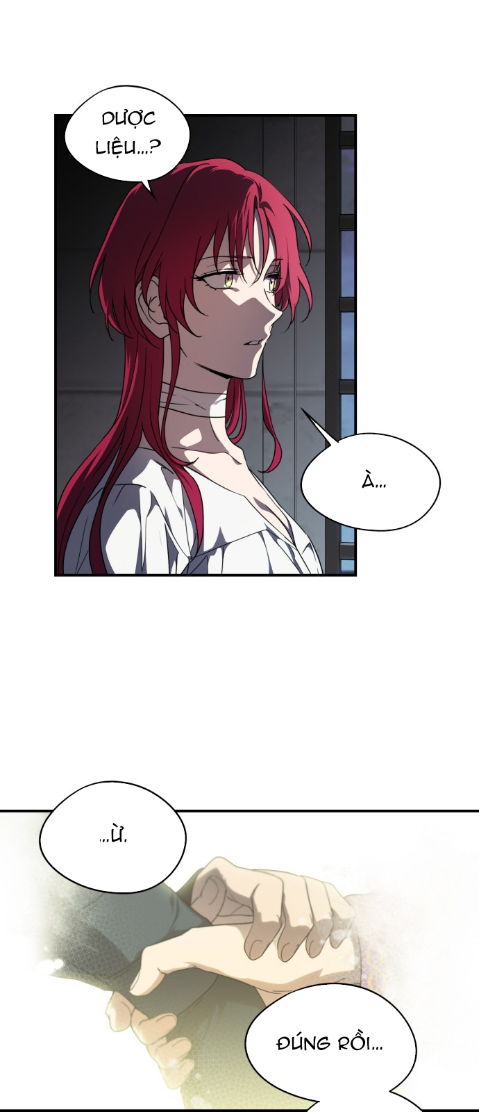 bị che khuất bởi hoàng hôn chapter 53 14