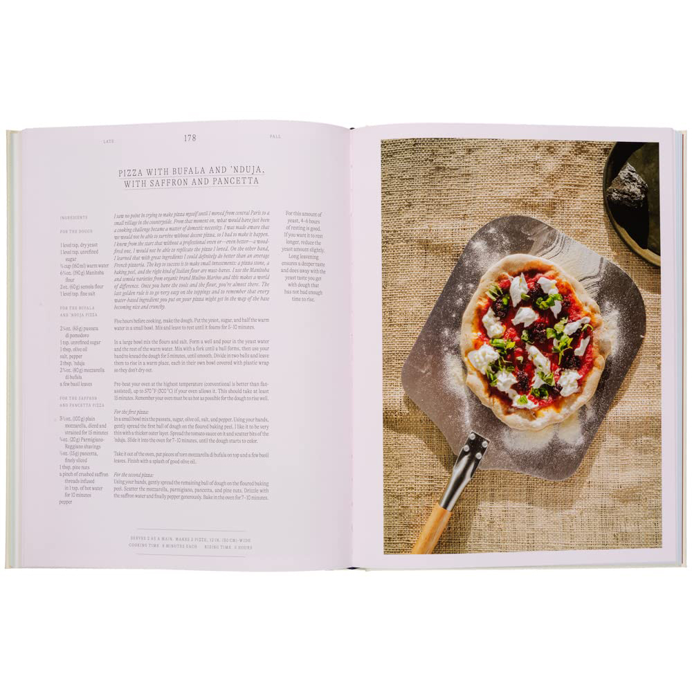 A Spoonful of Sun : Mediterranean Cookbook for All Seasons