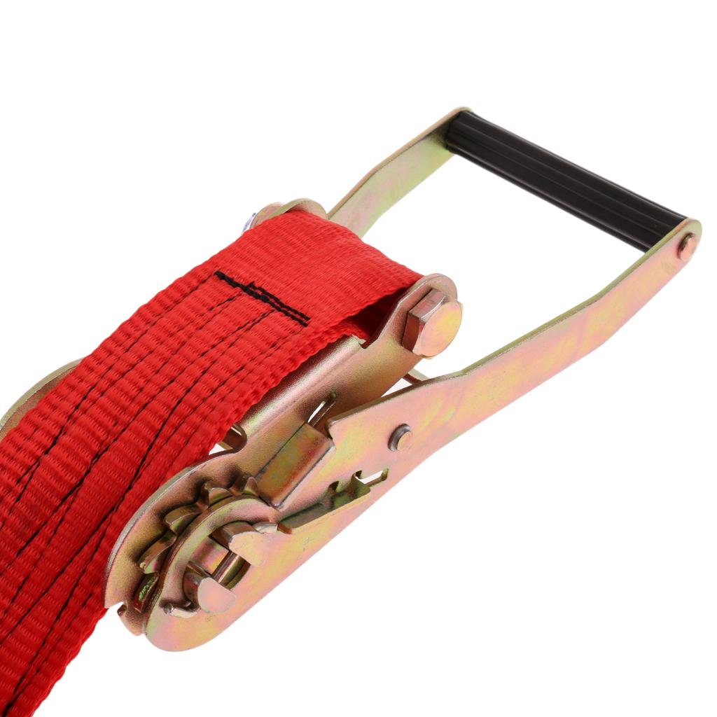 Slackline 36ft x 2" Rope & Ratchet Set - Balance Training Exercise Loop Kit