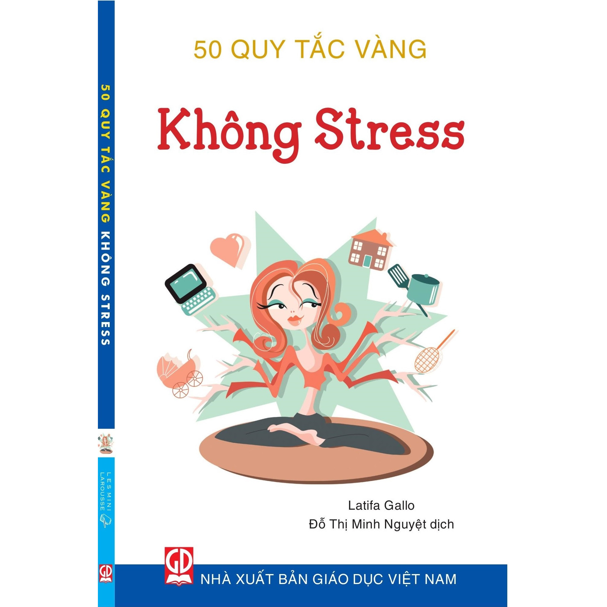 50 quy tắc vàng - Không stress