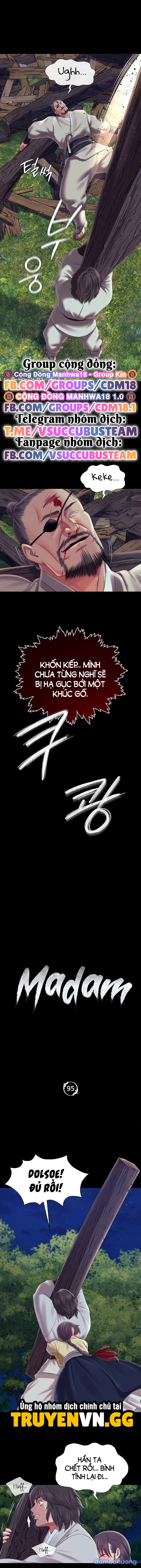 [18+] tiểu thư chapter 95 1