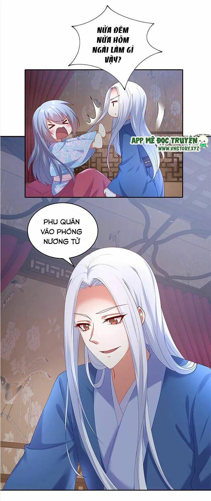 đô đốc đại nhân sủng thê kí chapter 69 5