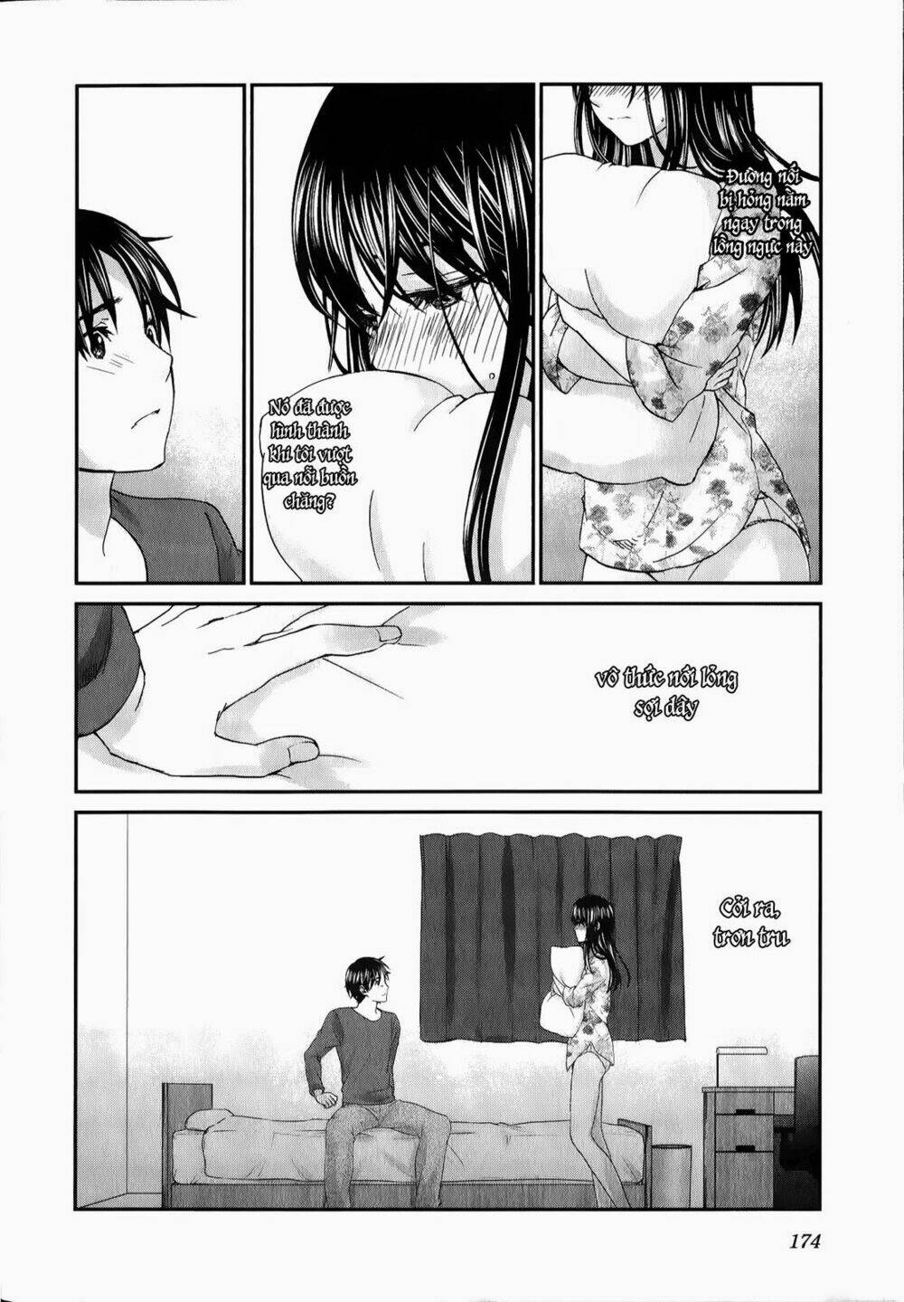 seishun pop! chapter 30 17