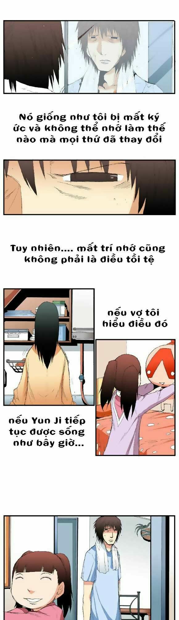 siêu năng chapter 23 17