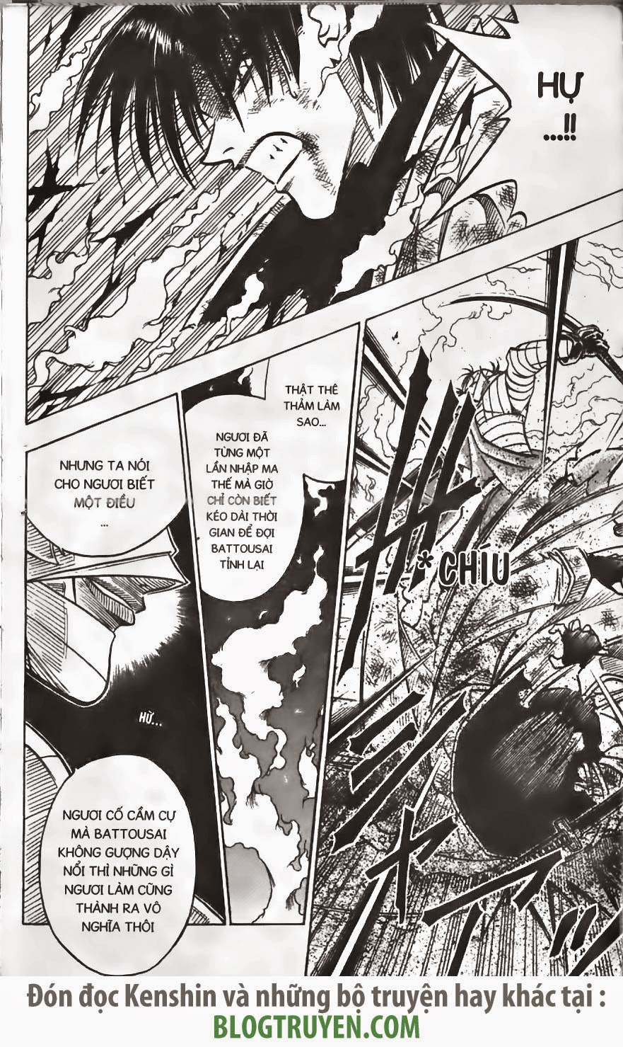 lãng khách kenshin bản nét (2019) chapter 140 13