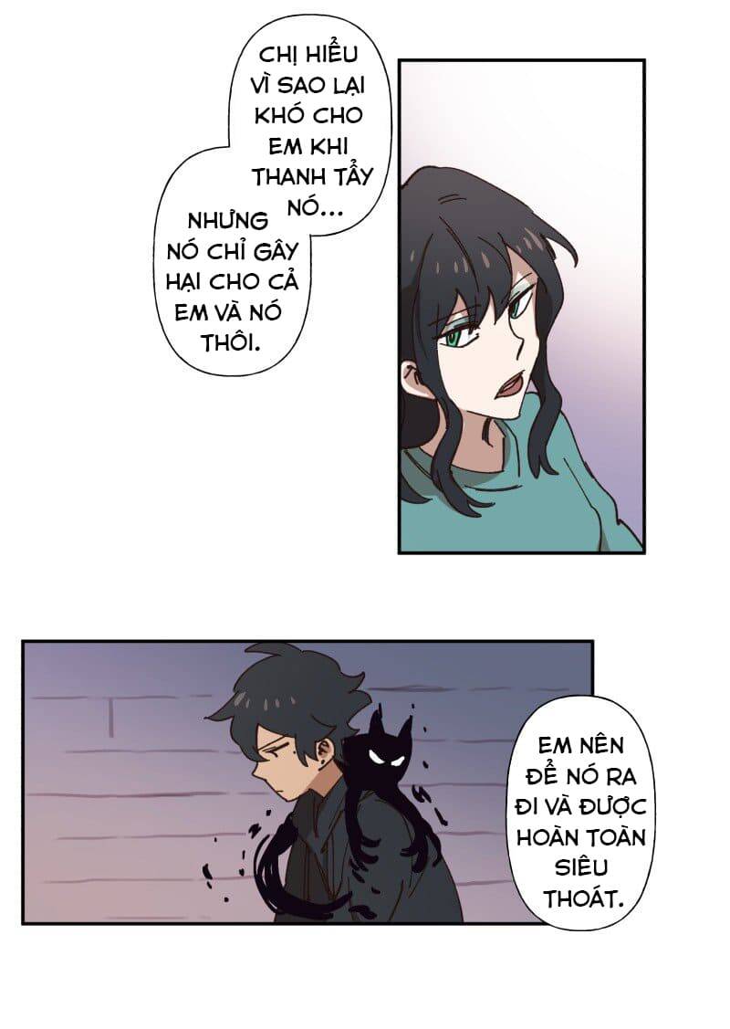 lumine - cội nguồn ánh sáng chapter 81 16