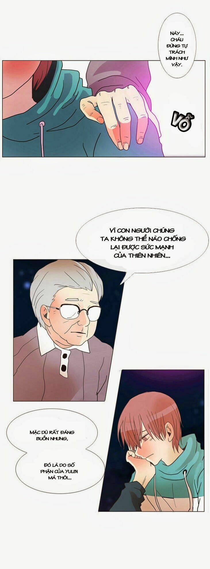 món quà từ chúa chapter 6 21