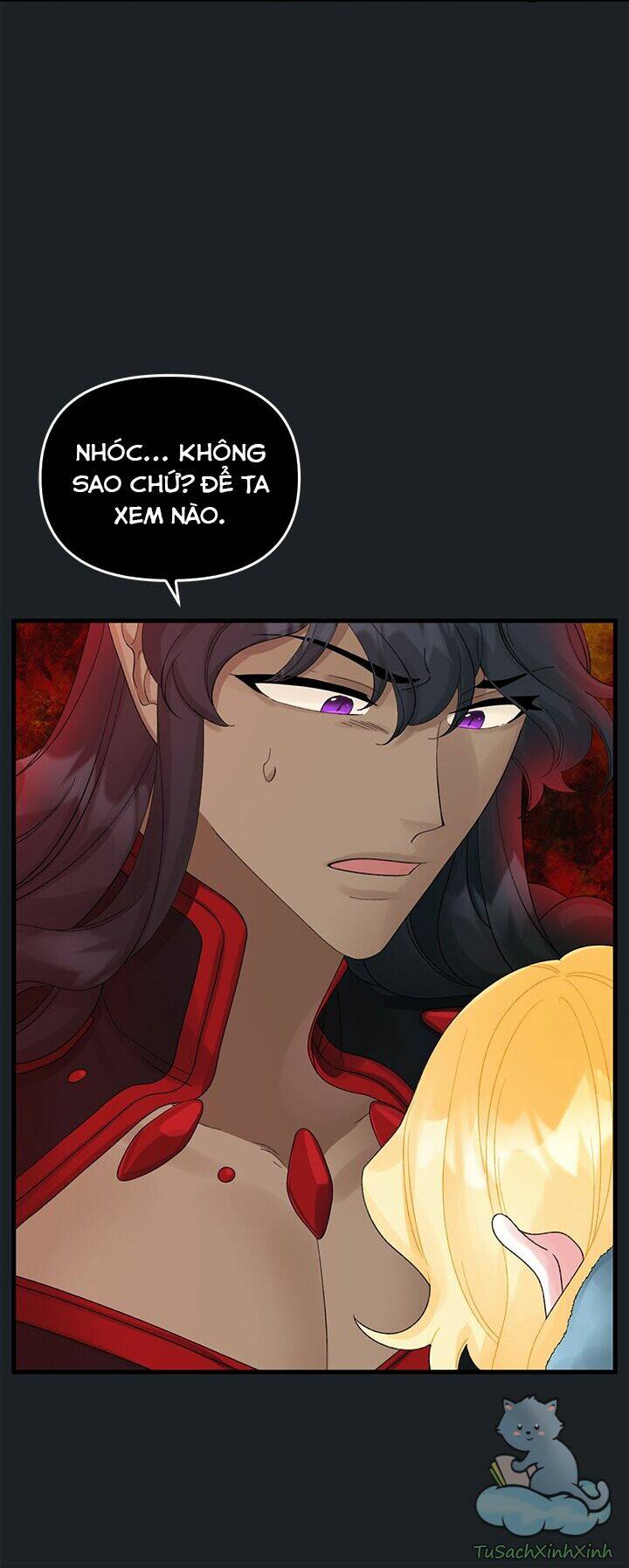 công chúa bãi rác chapter 46 32