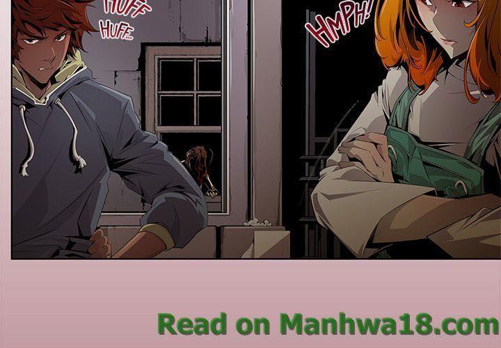 18+ mạt thế zombie - vùng đất tử thần chapter 1 24