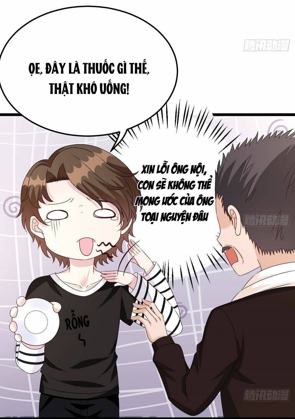 đế thiếu ngọt sủng: manh thê sống lại không ngoan chapter 22 8