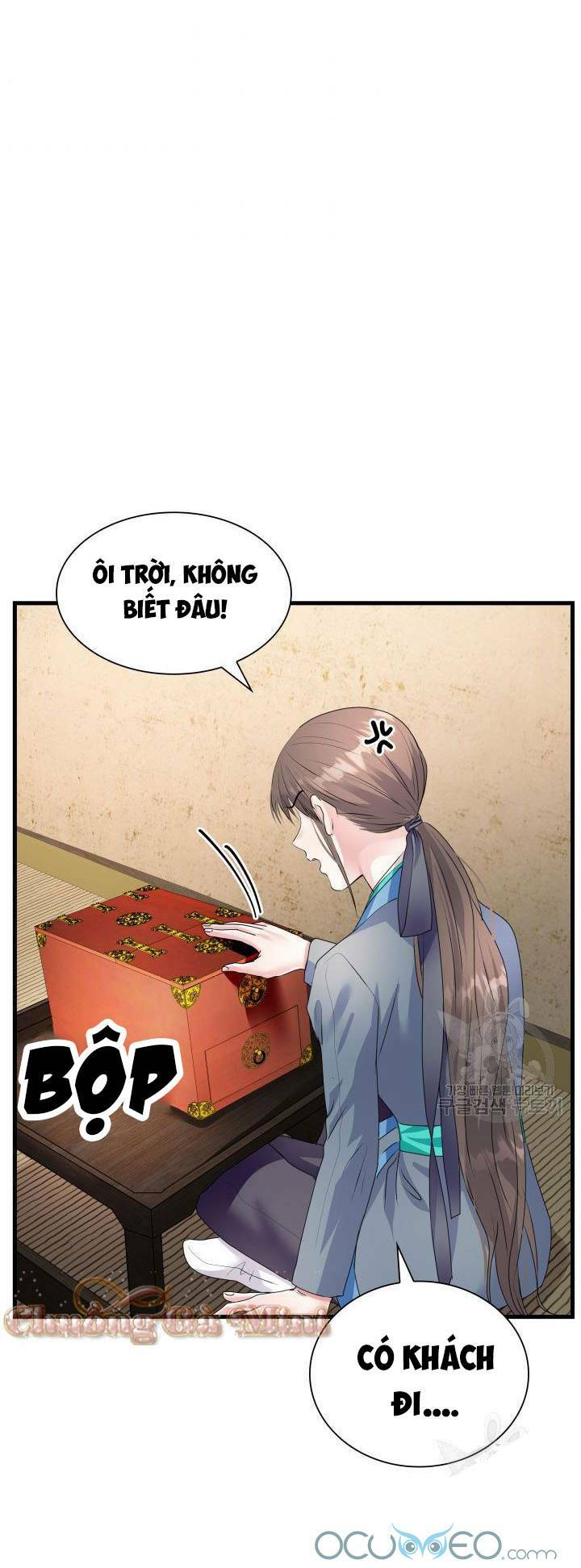 cô dâu của sói đen chapter 19 45