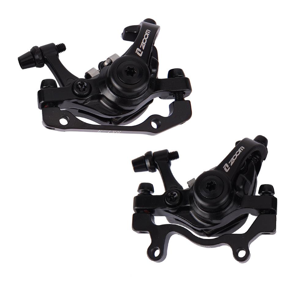 Bộ phanh đĩa trước / sau bằng hợp kim nhôm cho xe đạp leo núi