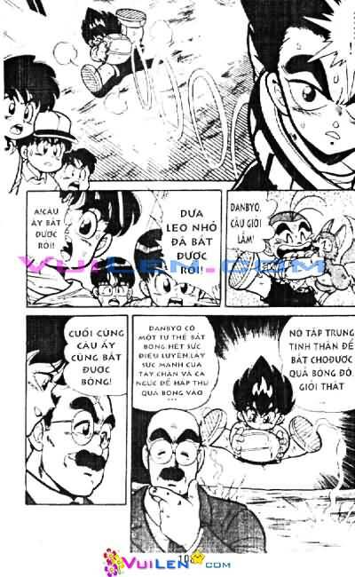 vua bóng ném chapter 3 29