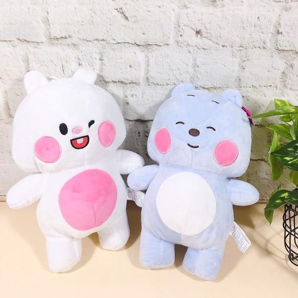 GẤU BÔNG TONTON FRIENDS (30 CM)