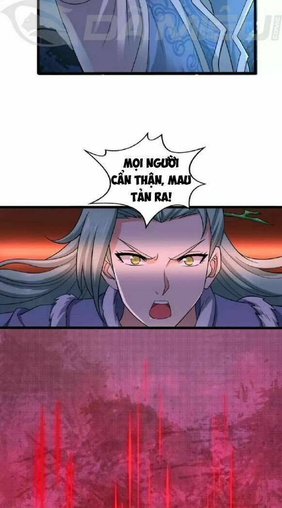 việc tu luyện hằng ngày của vũ đế chapter 39 37