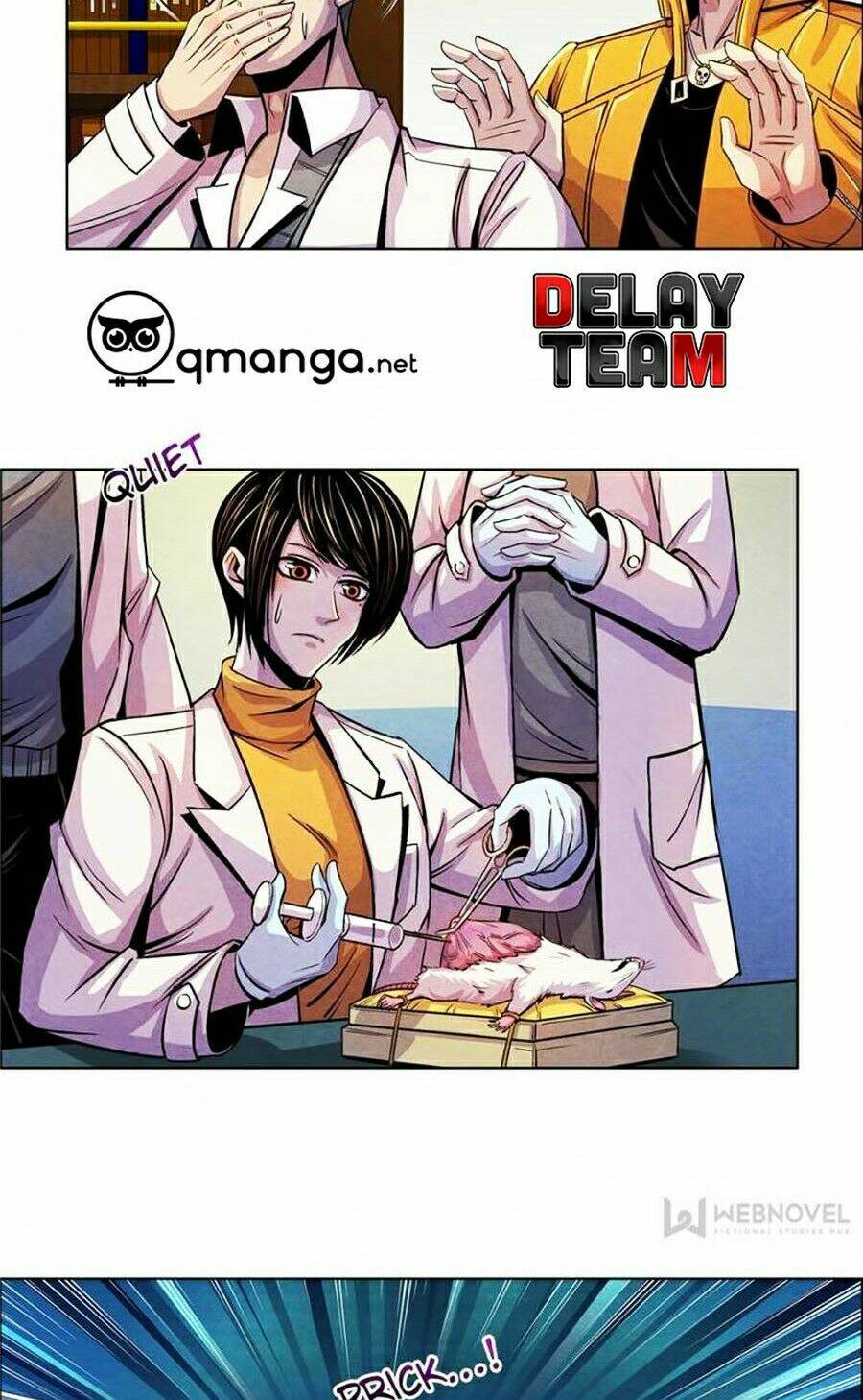 bác sĩ hỗn mang chapter 5 26