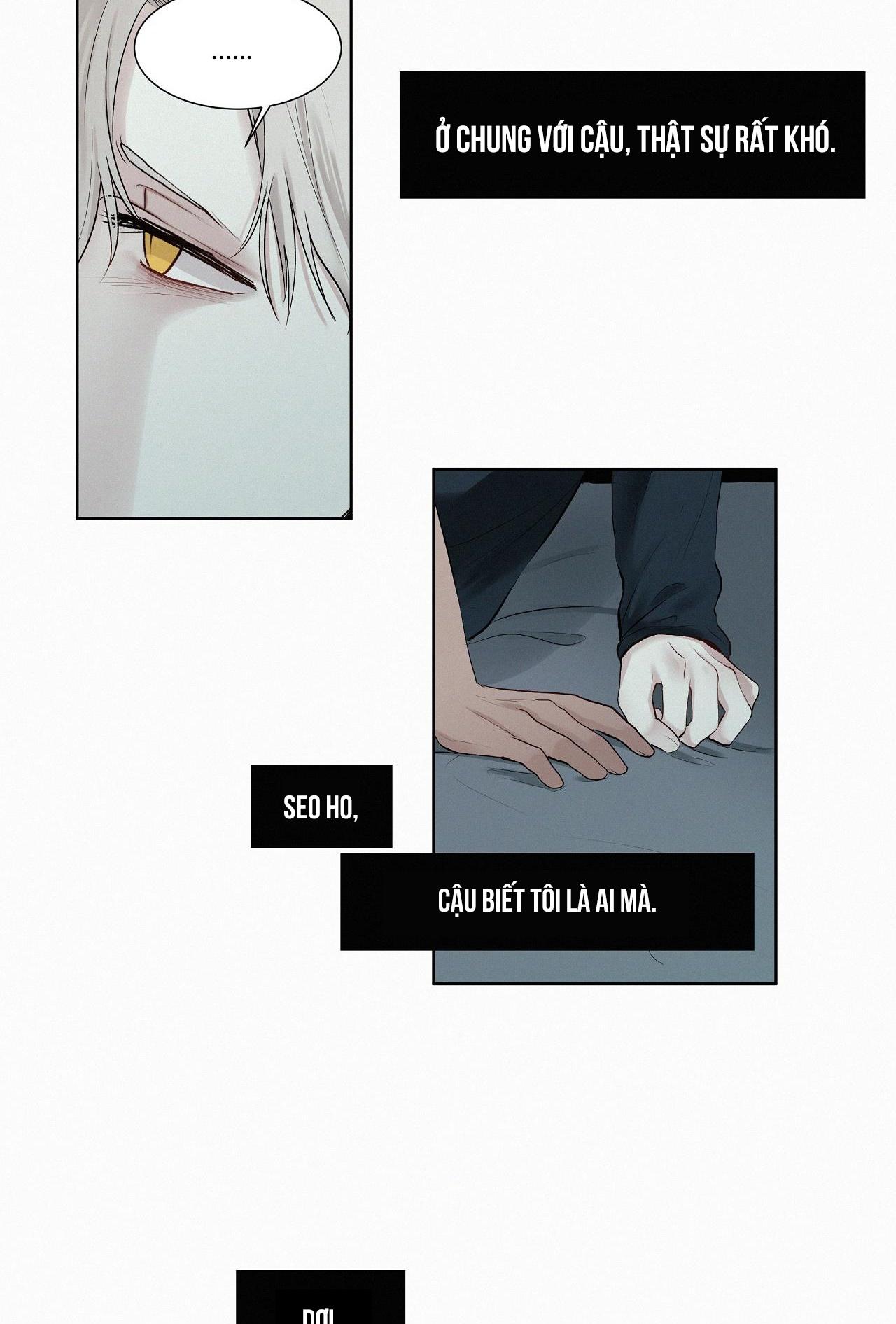 hiến tế máu chapter 10 33