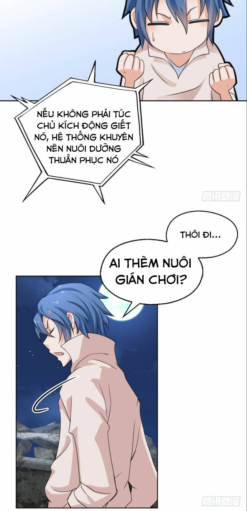 đô thị tối cường tu chân chapter 5 8