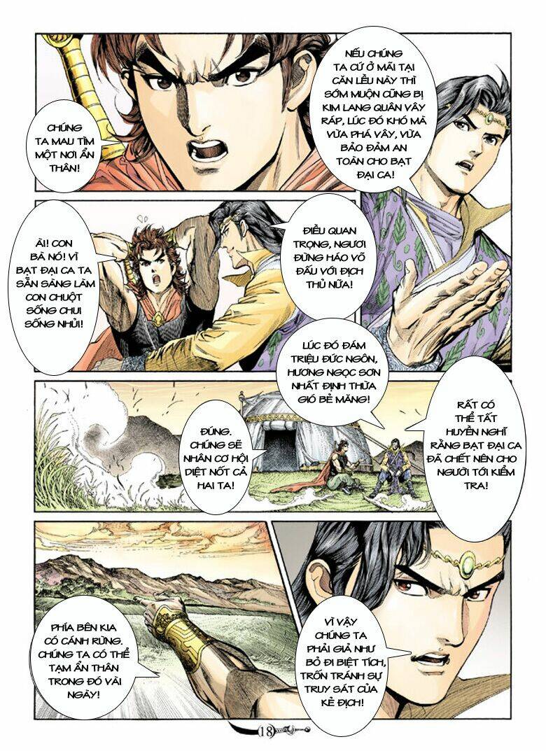 đại đường song long truyện chapter 144 19